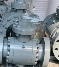 Trunnion Ball Valve Supplier In Dubai